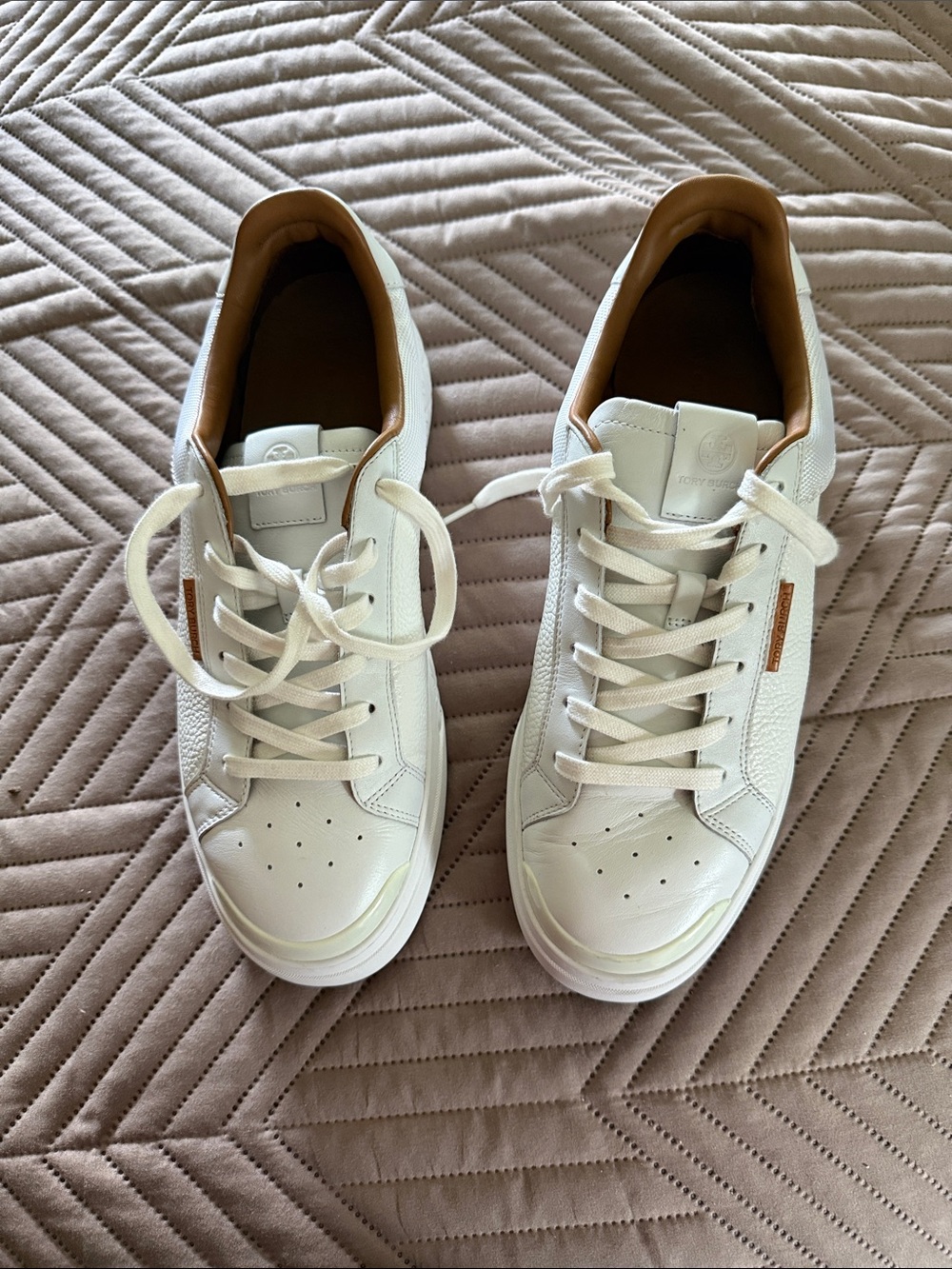 Tory Burch Women’s Ladybug Sneakers